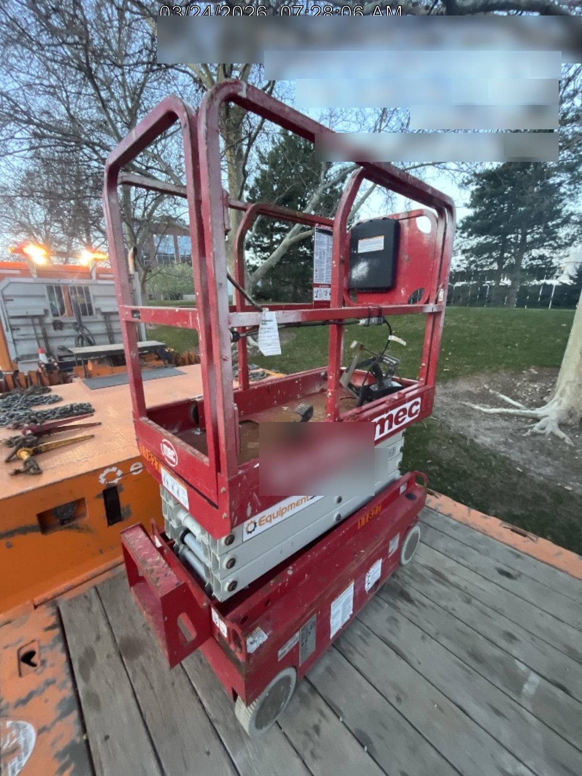 2018 MEC 1330SE