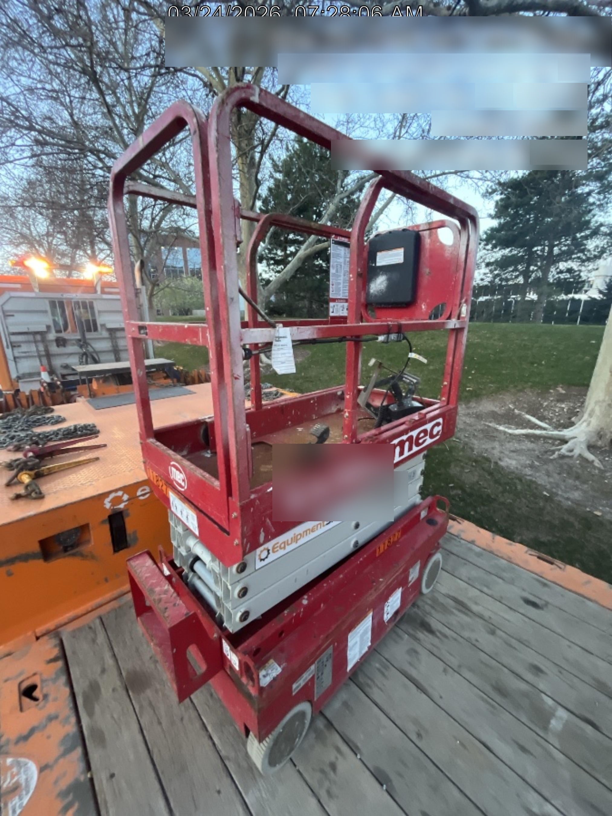 2018 MEC 1330SE