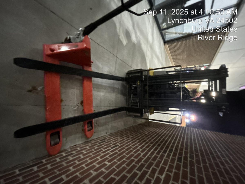 2024 MIGHTY LIFT ML55M