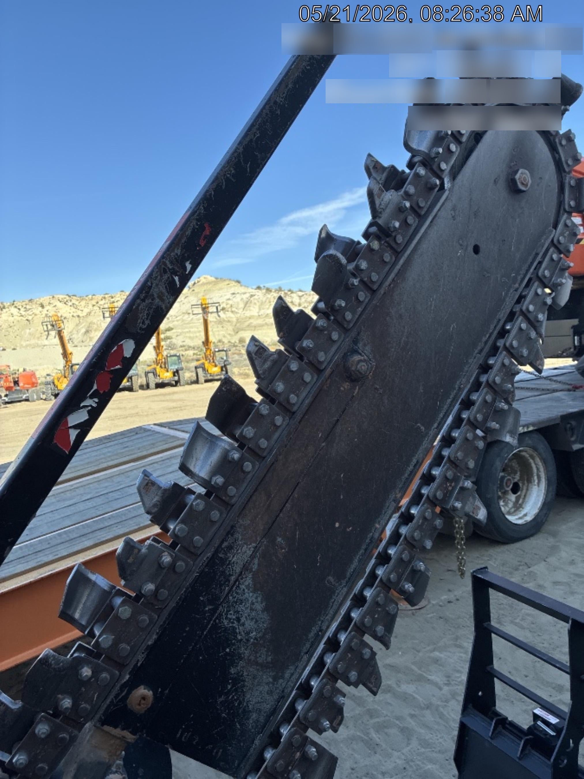 2023 DITCH WITCH RT45A