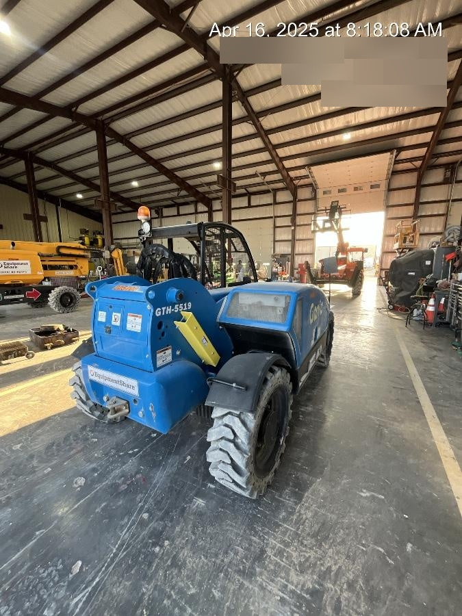 2022 GENIE GTH-5519