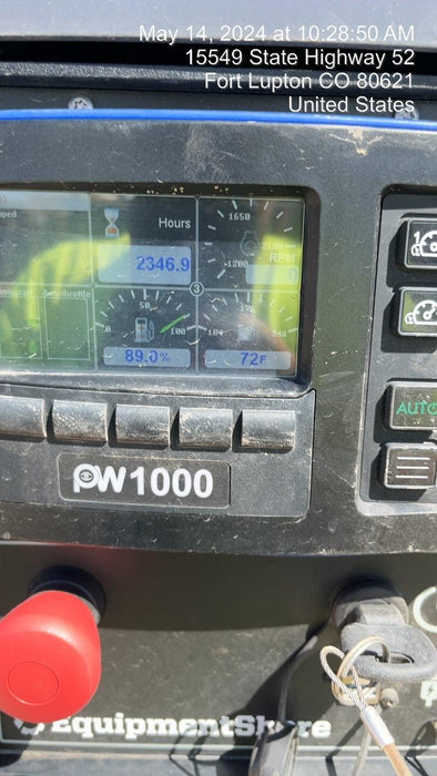 2023 ATLAS COPCO PAC F44 KD