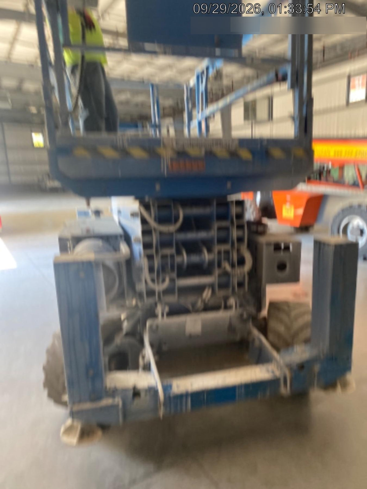 2021 GENIE GS-4069 RT