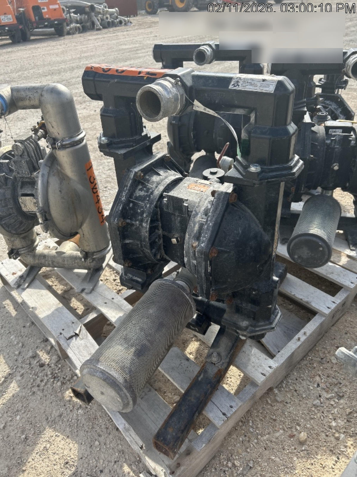 2021 INGERSOLL RAND PD20A-AAP-CCC-B
