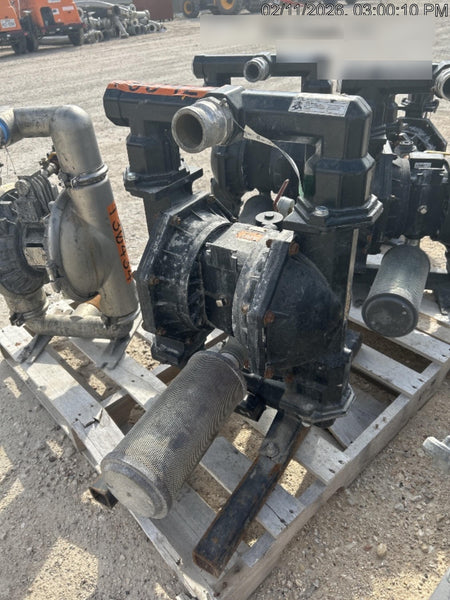 2021 INGERSOLL RAND PD20A-AAP-CCC-B