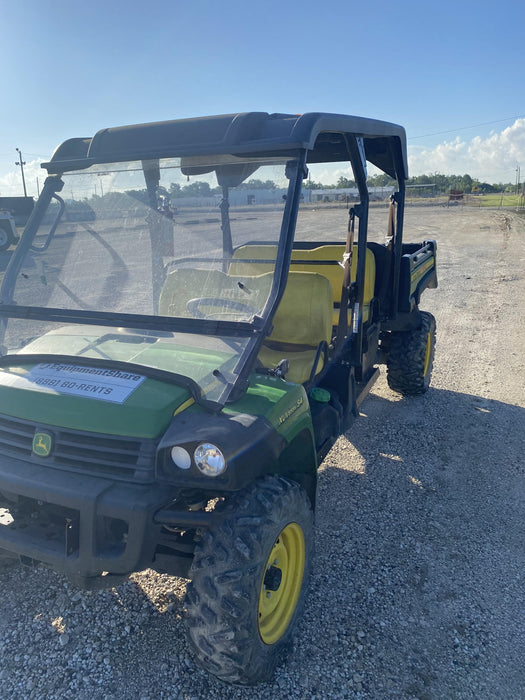 2020 John Deere 855M S4 Canopy 4 Seat Utility Vehicle, 4WD, ROPS, Canopy, Windshield, Standard Rental Specs