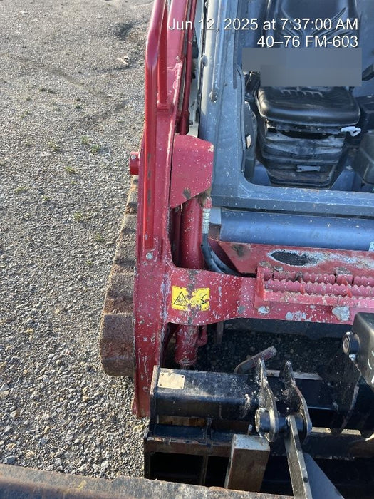 2020 Takeuchi TL8R2-R Canopy, Manual QC