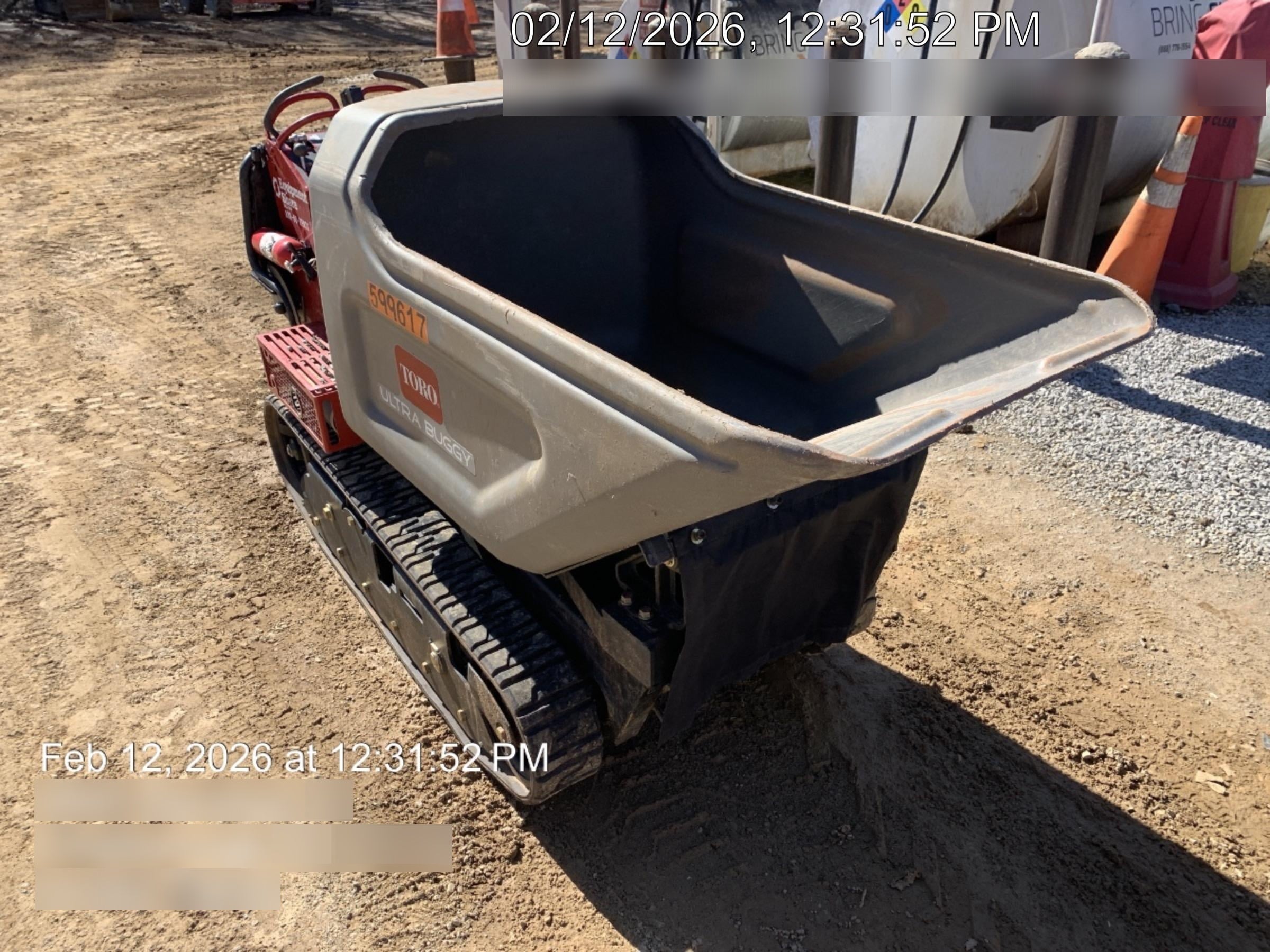 2025 TORO MBTX 2500-TS