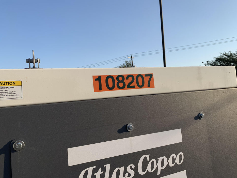 2020 ATLAS COPCO QAS 125