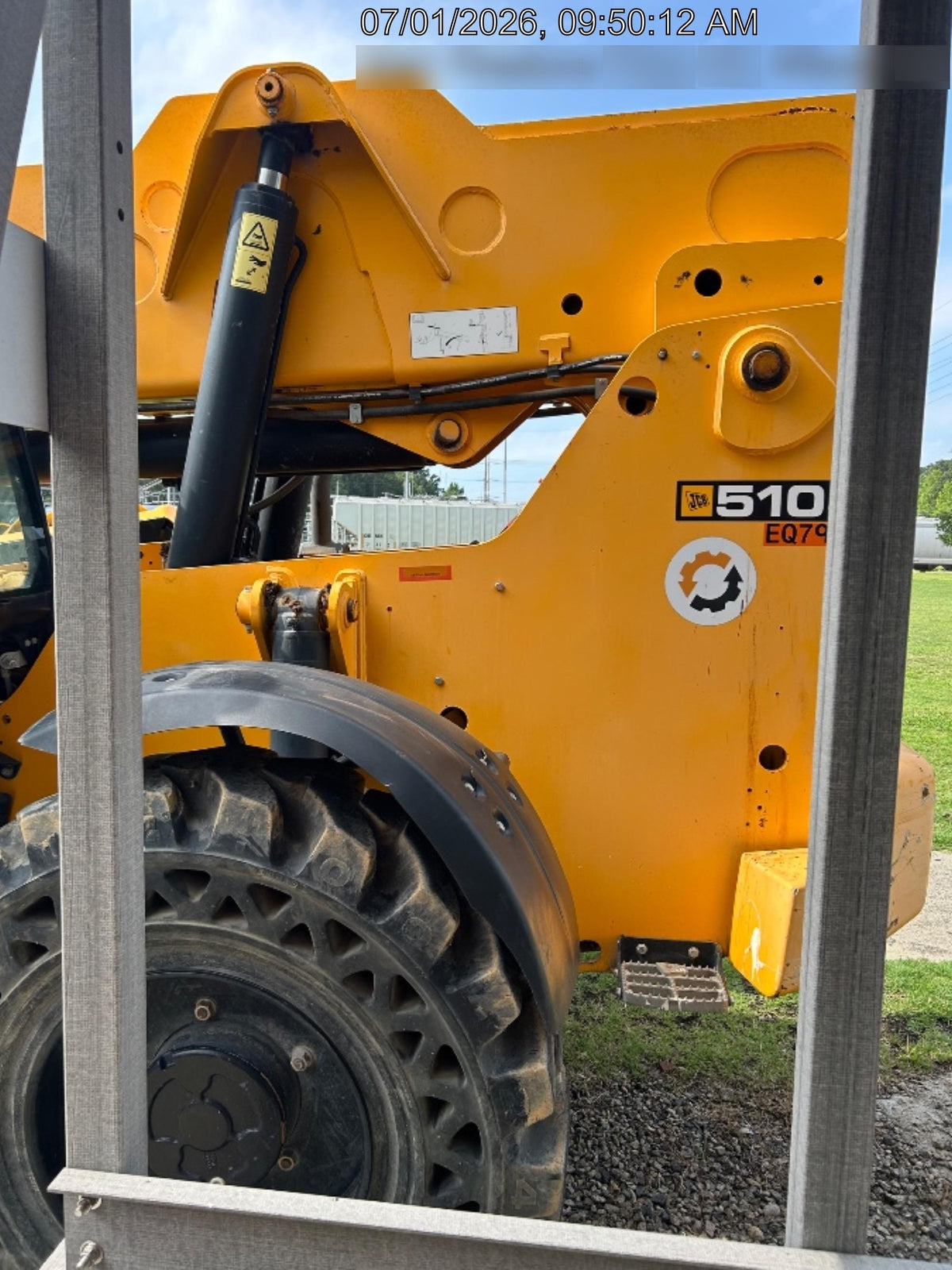 2020 JCB 510-56