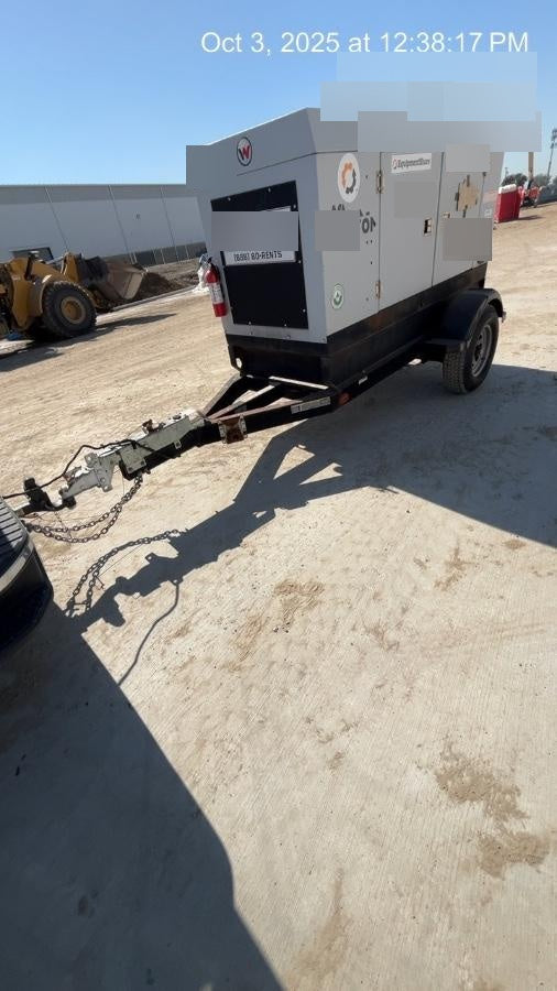 2019 WACKER NEUSON G50