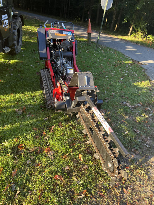 2022 BARRETO E2036RTKH-4MS