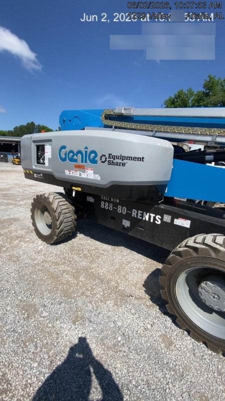 2025 GENIE S-85 XC