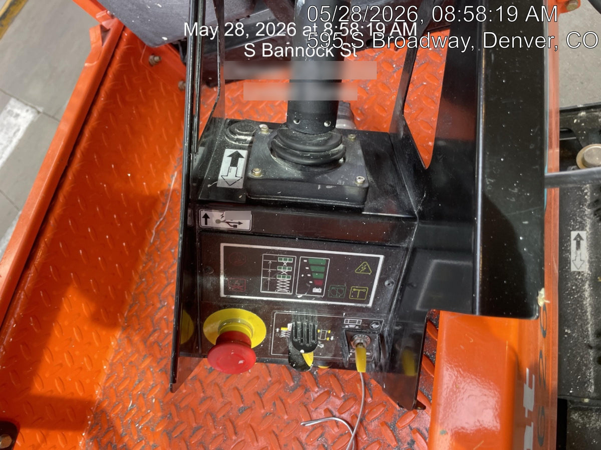 2026 JLG ES1930M Step Up