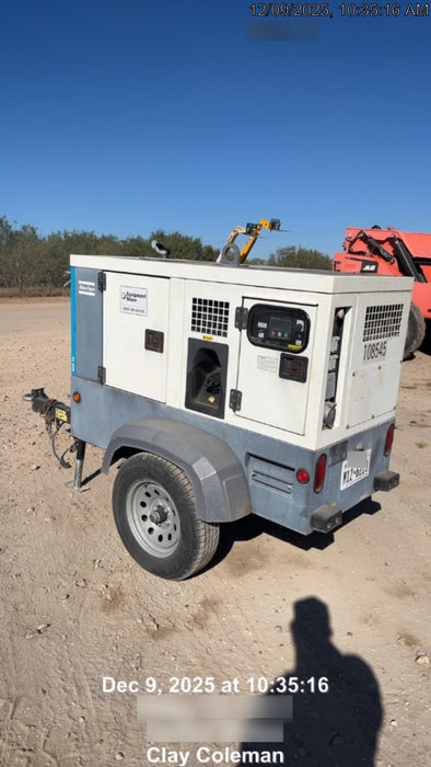 2020 ATLAS COPCO QAS45