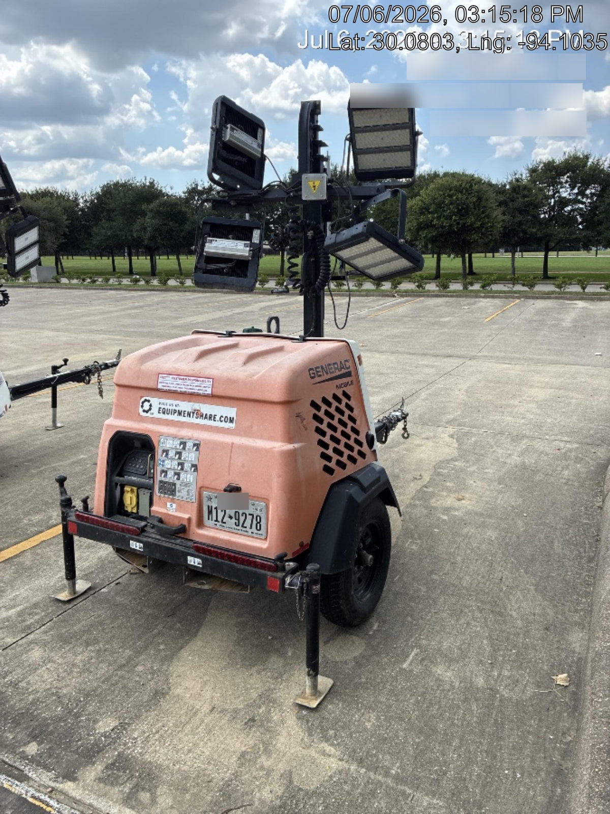 2023 GENERAC MLT2