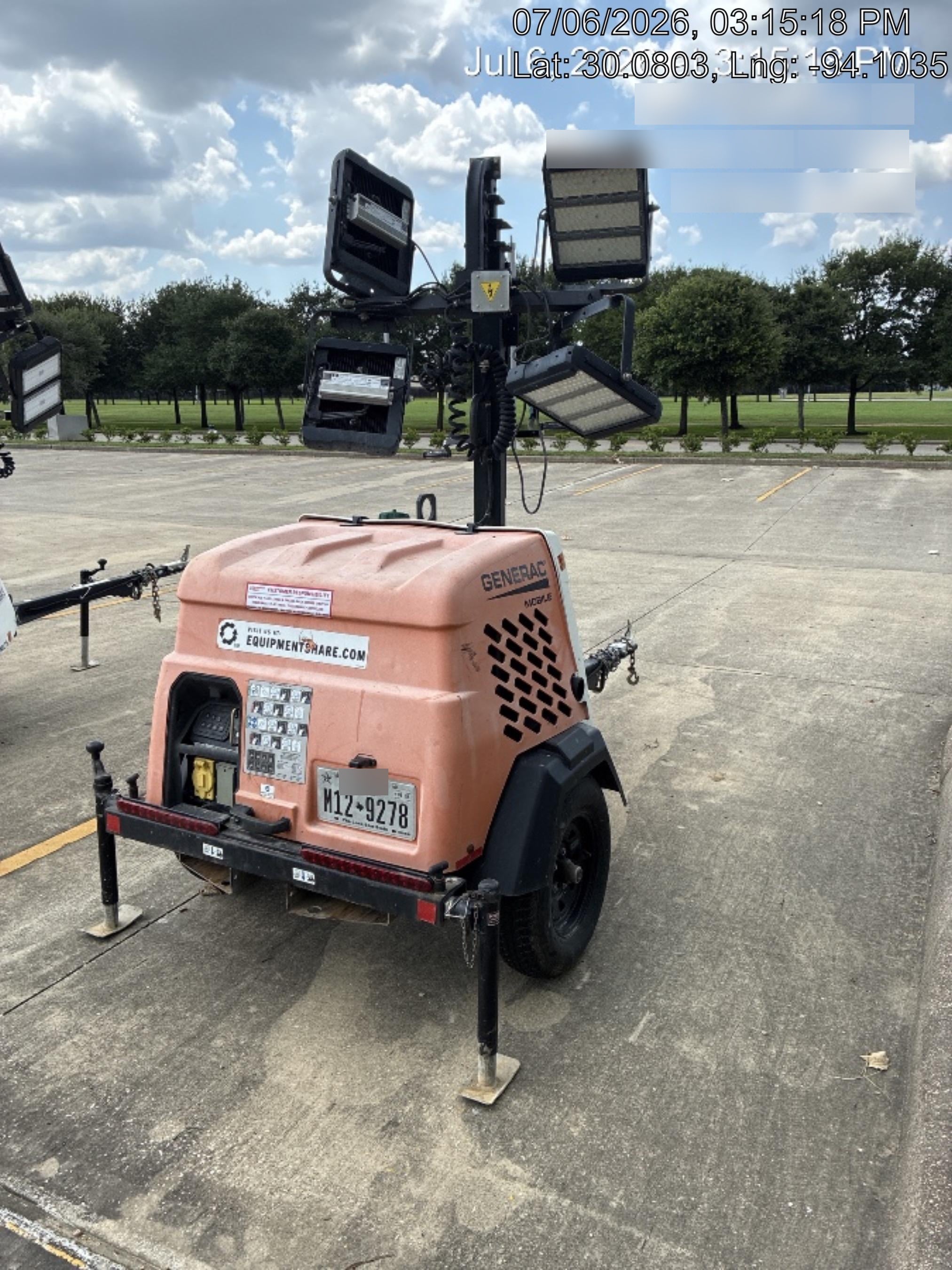 2023 GENERAC MLT2