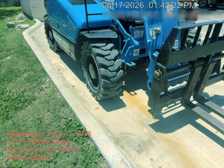 2021 GENIE GTH-5519
