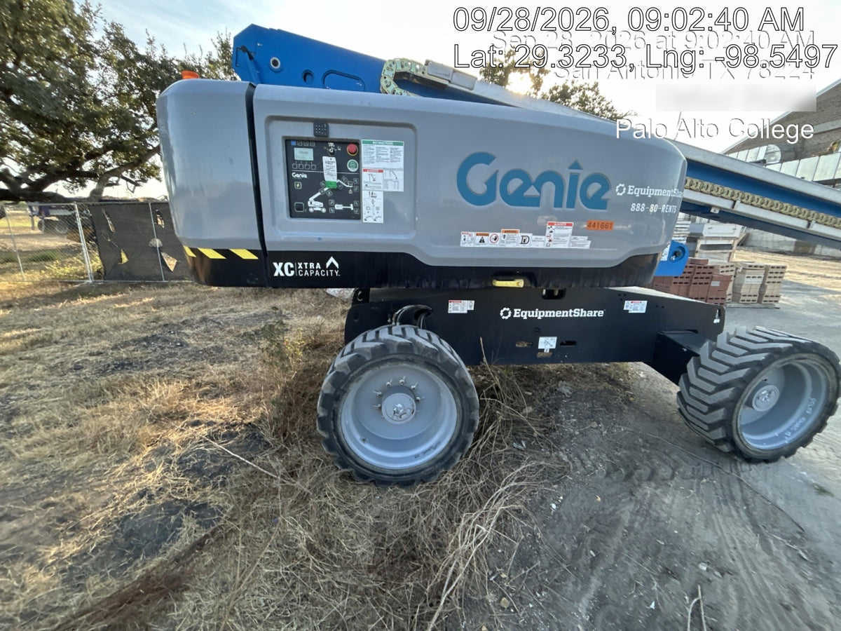 2024 GENIE S-65 XC