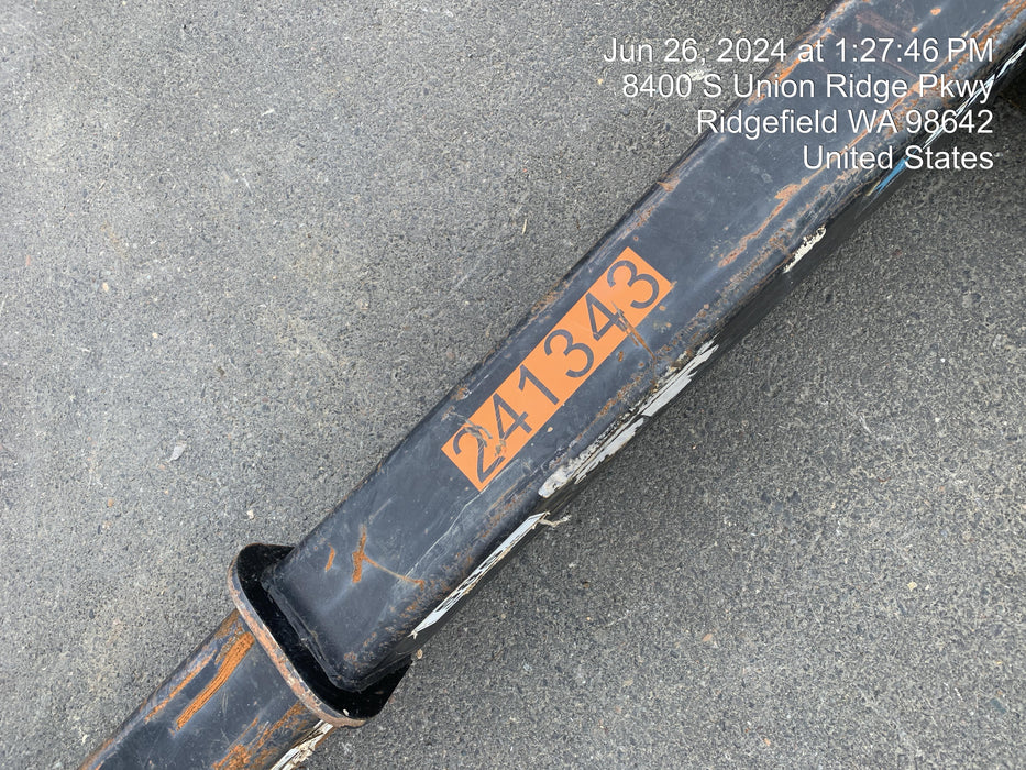 2022 STAR INDUSTRIES M1360B - Star JIB Boom