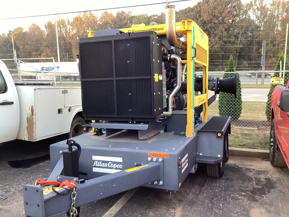 2021 ATLAS COPCO PAC H108 JD