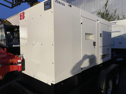 2022 MULTIQUIP DCA125