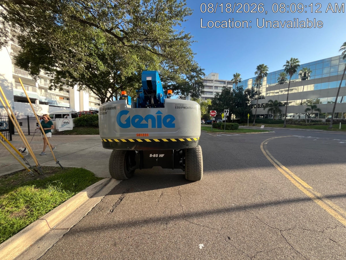 2025 GENIE S-85 HF