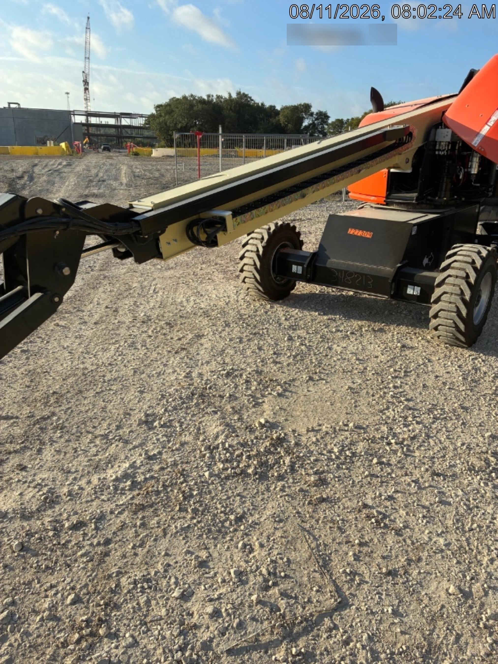 2026 JLG 460SJ