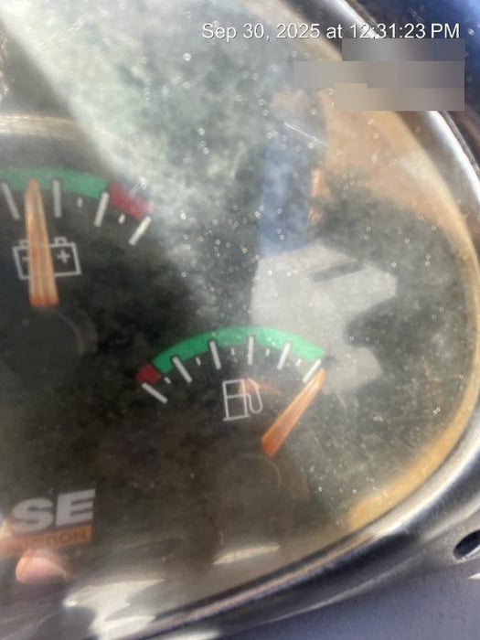 2019 Case 580N EP Canopy, 4WD, GP Front Bucket, Standard Stick, 2-Way Aux Hydraulics, ISO Controls