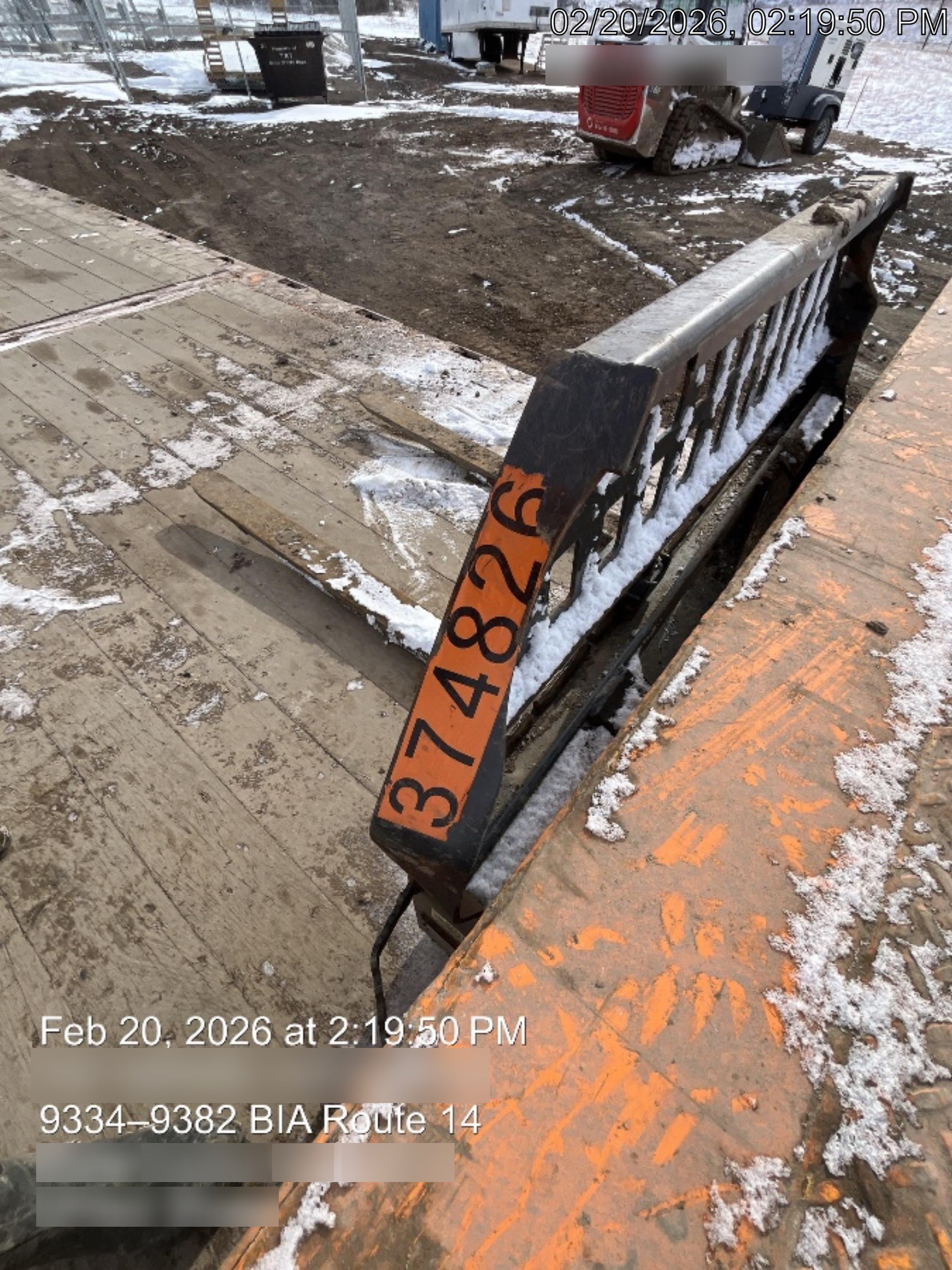 2023 SOLESBEE 48" Pallet Forks - Solesbee