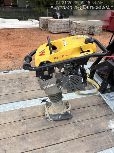 2025 WACKER NEUSON BS62-4Ab/28