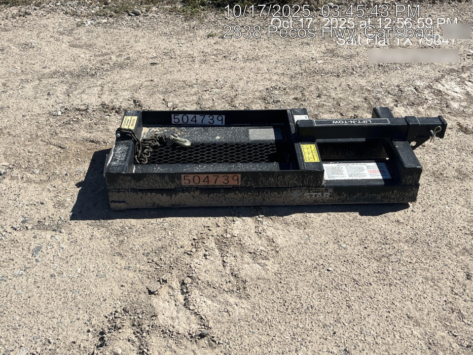 2025 STAR INDUSTRIES 1390B