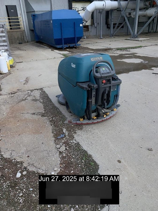 2020 TENNANT T600E