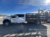 2024 FORD F550 Stake Bed - Rental