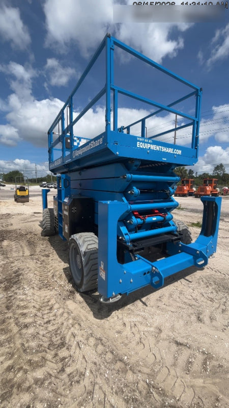 2026 GENIE GS-5390 RT