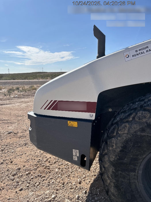 2022 DYNAPAC CA2500D