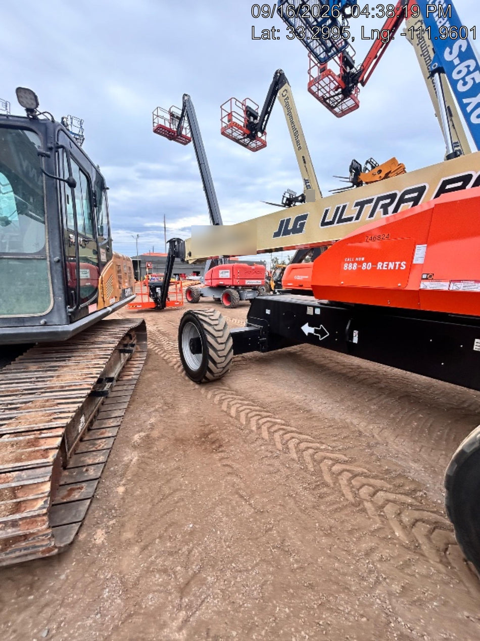 2026 JLG 1200SJP
