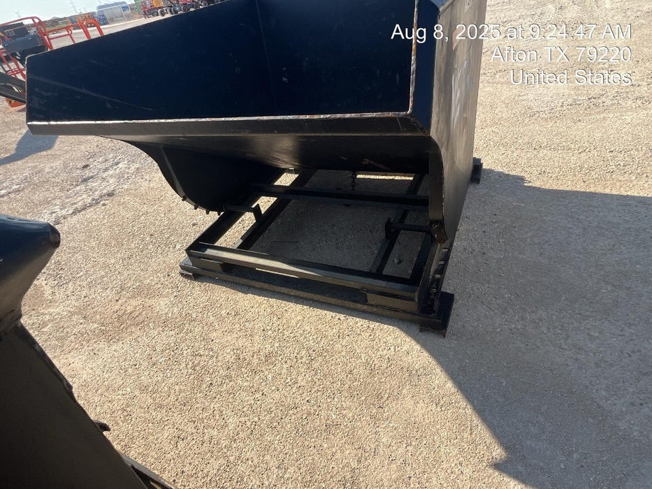 2024 STAR INDUSTRIES M-1820 - Self-Dump Hopper