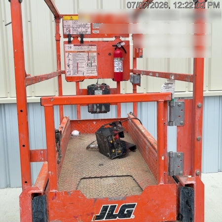 2022 JLG ES1932