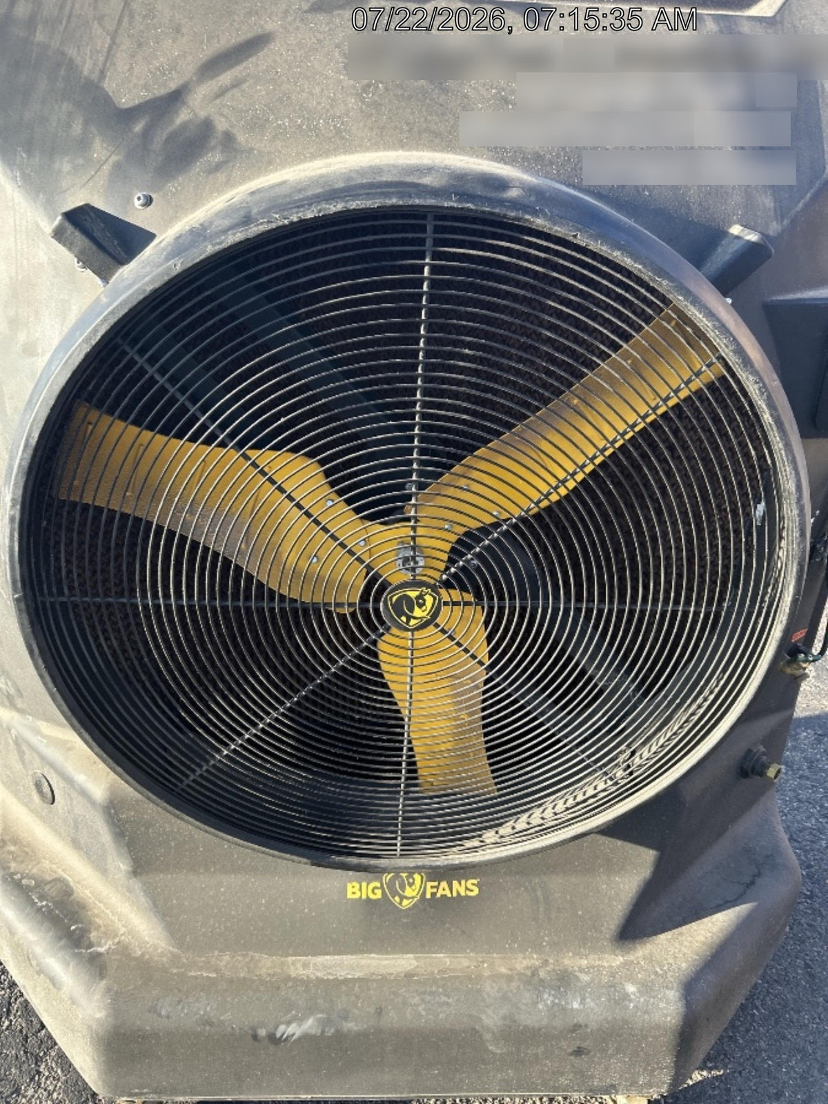 2024 BIG ASS FANS Cool Space 400