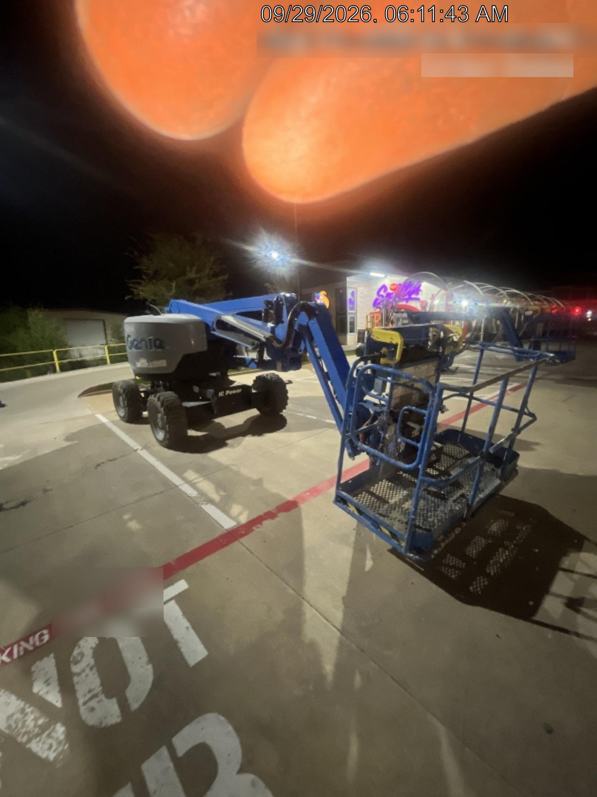 2023 GENIE Z-45 XC