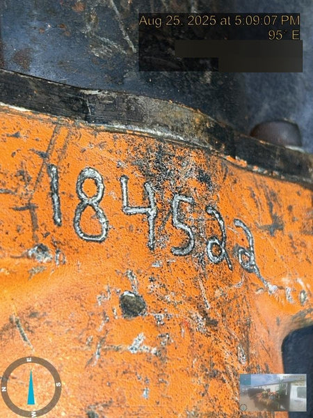 2021 MICHIGAN PNEUMATIC 4955B2