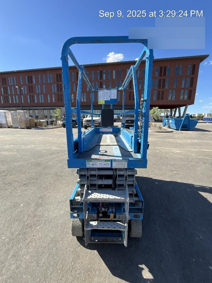 2016 GENIE GS-1930
