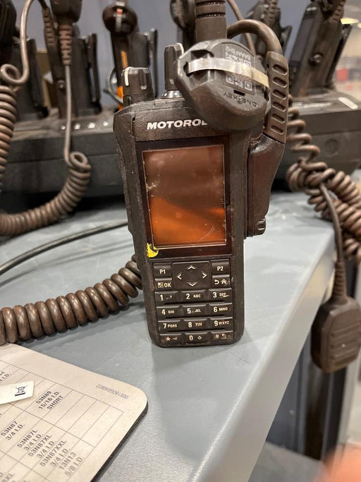 2024 MOTOROLA R7 DISPLAY