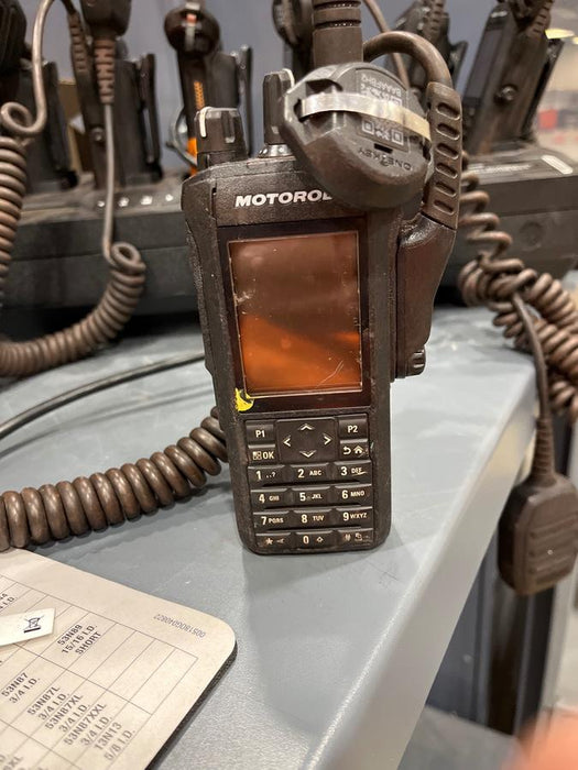 2024 MOTOROLA R7 DISPLAY