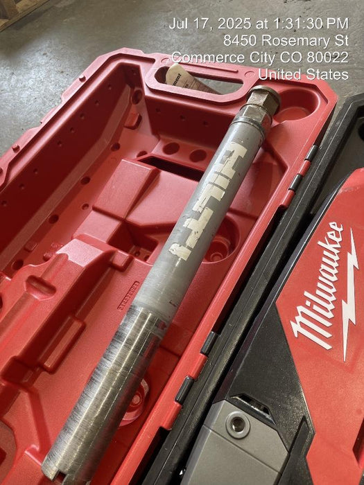 2022 MILWAUKEE MXF301-2CP