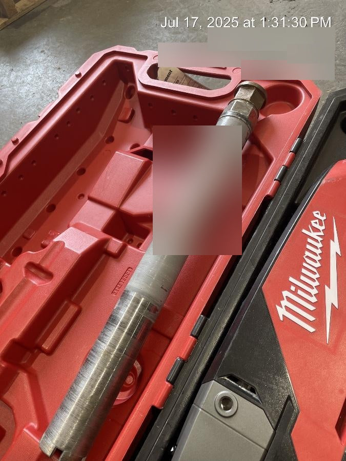 2022 MILWAUKEE MXF301-2CP