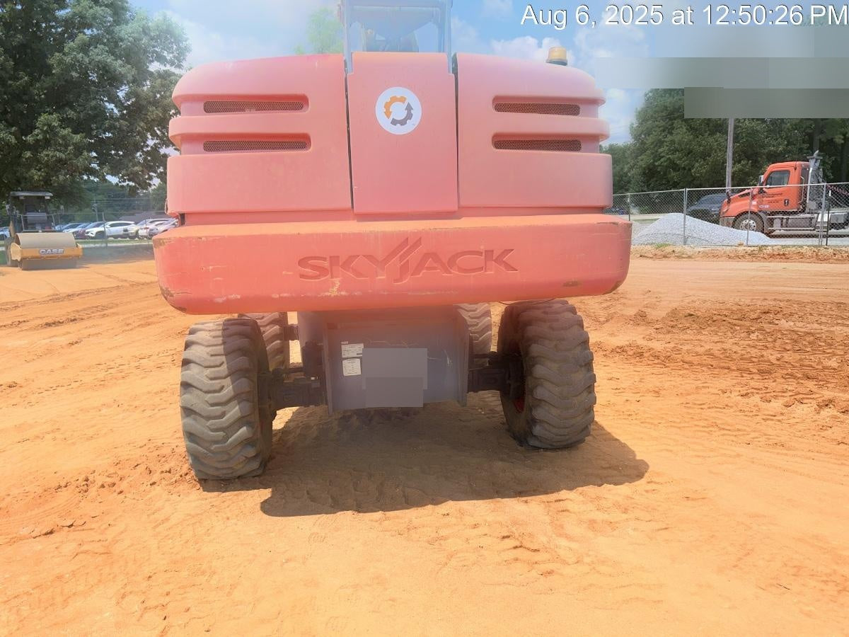 2018 SKYJACK SJ66T