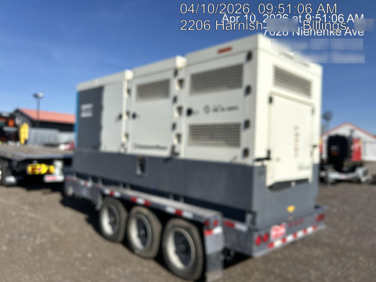 2023 ATLAS COPCO QAS 700