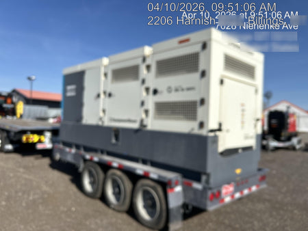 2023 ATLAS COPCO QAS 700